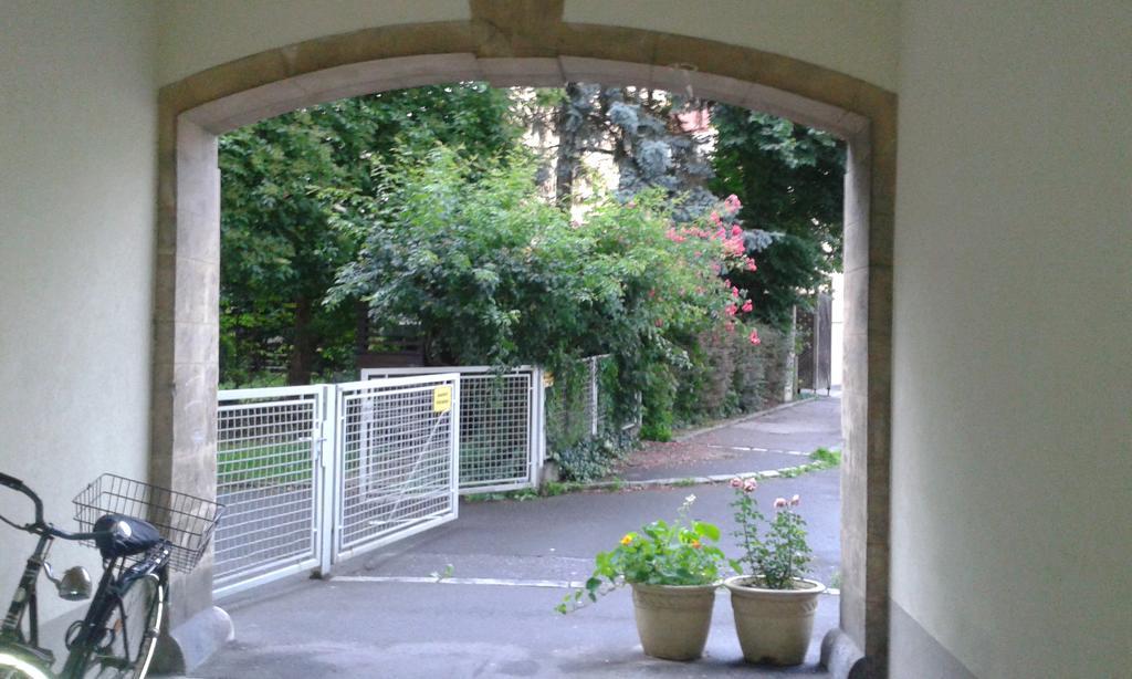 Appartement St. Leonhard Graz Exterior photo